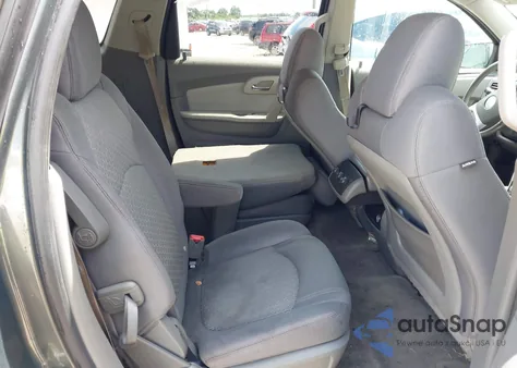 2011 Chevrolet Traverse 1Lt из США, поврежденный, VIN 1GNKRGED6BJ171312